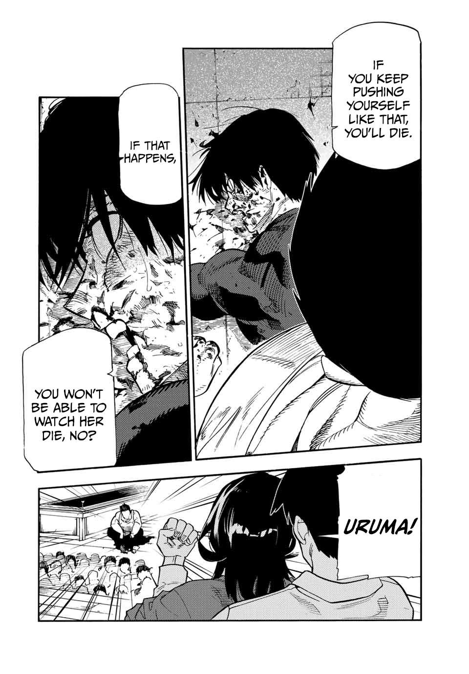 Juujika no Rokunin Chapter 206 12
